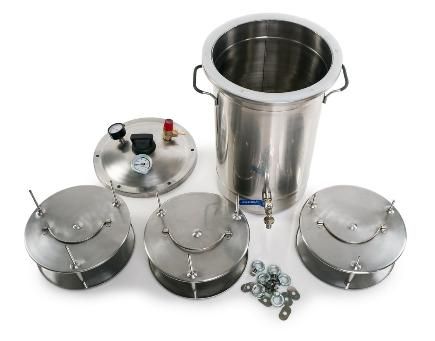 Распродажа автоклавов БУЛАТ в Бодайбо